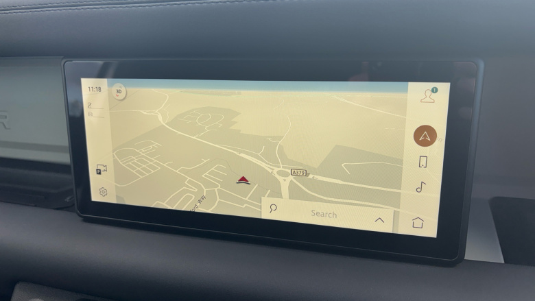 Land Rover Defender 90 Diesel 3.0 D250 Hard Top Auto